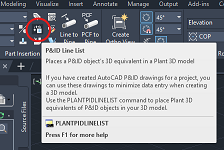 PID line list icon